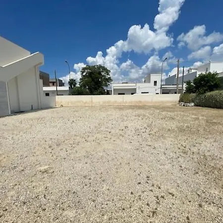 Blanc E Apartamento Porto Cesareo