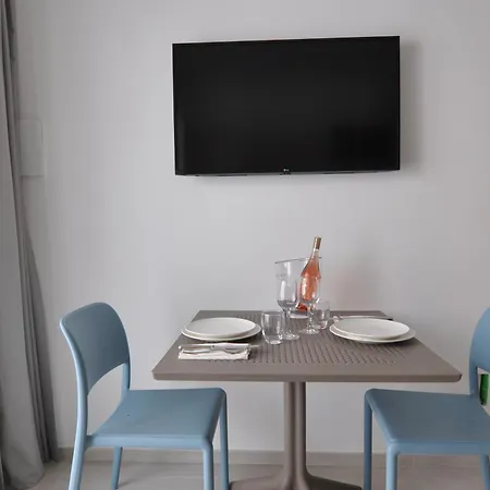 Blanc E Apartamento Porto Cesareo