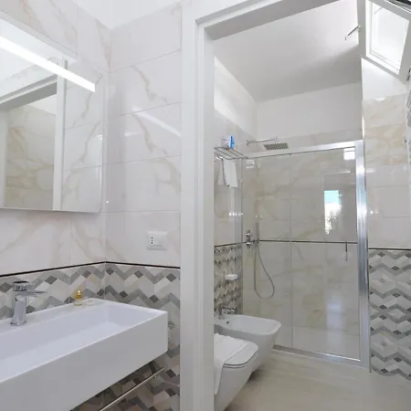 Blanc E Apartman *