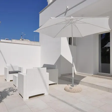 Appartement Blanc E