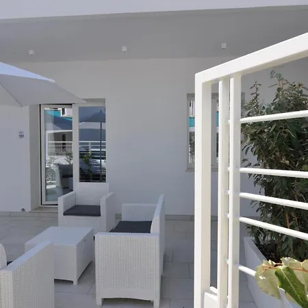 Blanc E Porto Cesareo