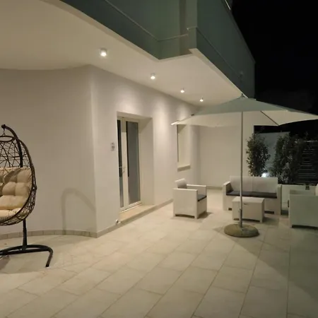 Blanc E Apartman