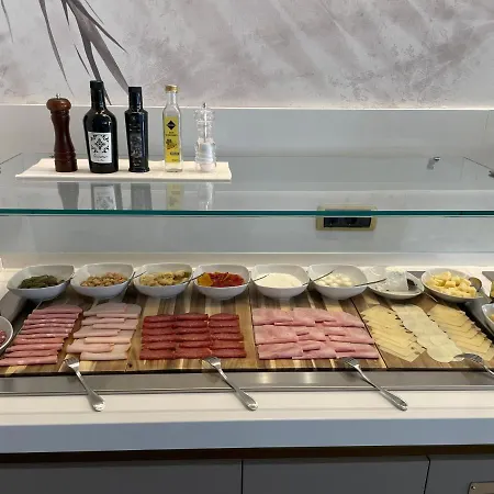 Blanc E Appartement Porto Cesareo