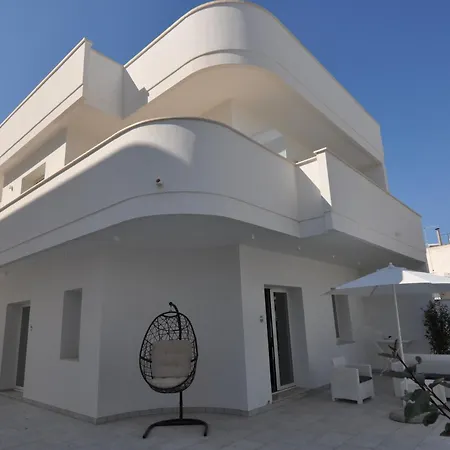 Appartement Blanc E *