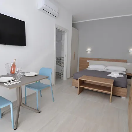 Appartement Blanc E *